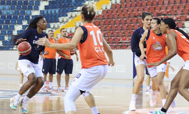 Çukurova'da hedef Galatasaray