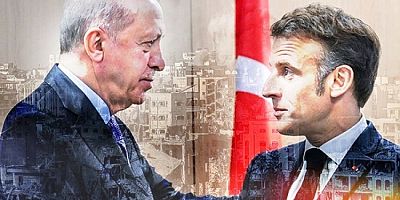 Cumhurbaşkanı Erdoğan açıkladı! Teklif Macron'dan gelmiş