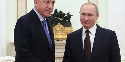Cumhurbaşkanı Erdoğan bugün Putin ile görüşecek
