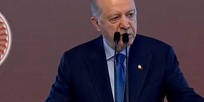 Cumhurbaşkanı Erdoğan'dan 15 Temmuz mesajı!