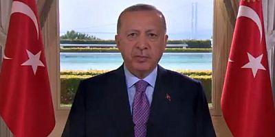 Cumhurbaşkanı Erdoğan'dan 28 Şubat mesajı!