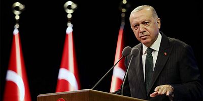 Cumhurbaşkanı Erdoğan'dan 7 kanuna onay