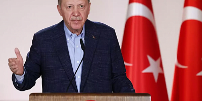 Cumhurbaşkanı Erdoğan'dan 85 milyona bayrak çağrısı