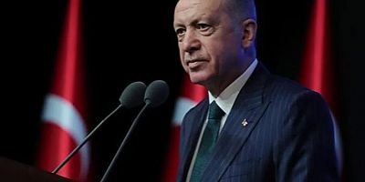 Cumhurbaşkanı Erdoğan'dan asgari ücret açıklaması