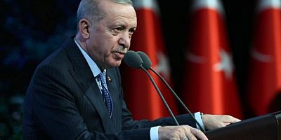 Cumhurbaşkanı Erdoğan'dan asgari ücret paylaşımı