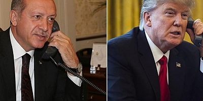 Cumhurbaşkanı Erdoğan'dan 'Barış' diplomasisi! Trump'la 2 günde 2. görüşme