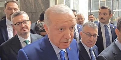 Cumhurbaşkanı Erdoğan'dan bayram sorusuna dikkat çeken yanıt!