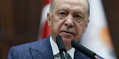 Cumhurbaşkanı Erdoğan'dan Beşiktaş'a tebrik mesajı
