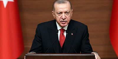 Cumhurbaşkanı Erdoğan'dan 'dil' mesajı! Sahip çıkmayan milletler devrilmeye mahkumdur