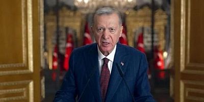 Cumhurbaşkanı Erdoğan'dan Dünya Gıda Günü mesajı