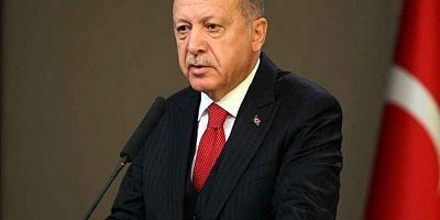 Cumhurbaşkanı Erdoğan'dan Eurovision'a tepki