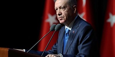 Cumhurbaşkanı Erdoğan'dan Ferdi Zeyrek için taziye mesajı