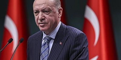 Cumhurbaşkanı Erdoğan'dan Gazze mesajı