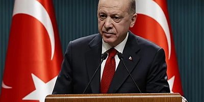 Cumhurbaşkanı Erdoğan'dan Kabine Toplantısı sonrası önemli açıklamalar