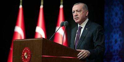 Cumhurbaşkanı Erdoğan'dan kadına şiddete tepki!