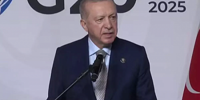 Cumhurbaşkanı Erdoğan'dan önemli açıklamalar! 