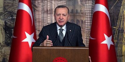 Cumhurbaşkanı Erdoğan'dan önemli açıklamalar!