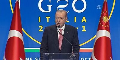 Cumhurbaşkanı Erdoğan'dan önemli açıklamalar