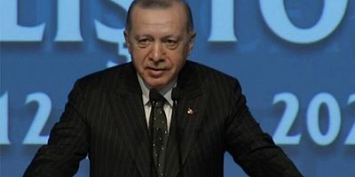 Cumhurbaşkanı Erdoğan'dan önemli açıklamalar