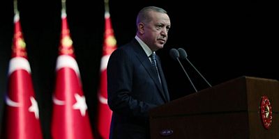 Cumhurbaşkanı Erdoğan'dan önemli açıklamalar!