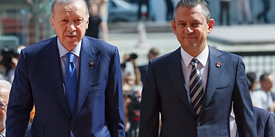 Cumhurbaşkanı Erdoğan'dan Özgür Özel'e Sinop yanıtı: Ah ülkem ne hallere kaldı