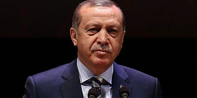 Cumhurbaşkanı Erdoğan'dan yeni yıl mesajı!