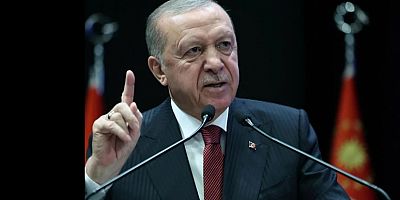 Cumhurbaşkanı Erdoğan'dan Zafer Bayramı mesajı!