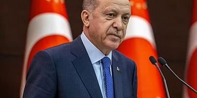 Cumhurbaşkanı Erdoğan duyurdu: 