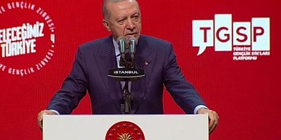 Cumhurbaşkanı Erdoğan: En büyük eserimiz Terörsüz Türkiye olacak