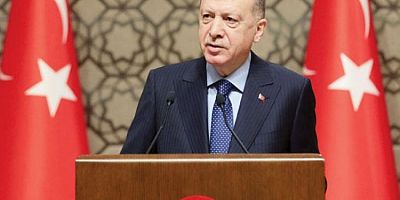 Cumhurbaşkanı Erdoğan: Gara düştü iş bitti