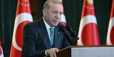 Cumhurbaşkanı Erdoğan: Hamaney'in hayatını kaybetmesinden üzüntü duydum