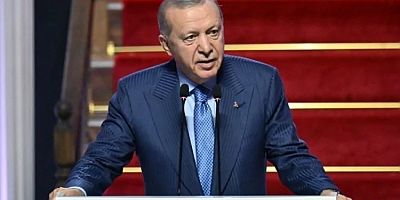 Cumhurbaşkanı Erdoğan: 