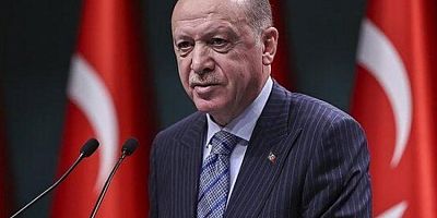 Cumhurbaşkanı Erdoğan: İsrail ile birlikte enerji alanında iş birliği yapabiliriz