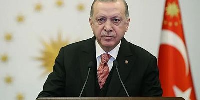 Cumhurbaşkanı Erdoğan: 