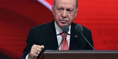Cumhurbaşkanı Erdoğan: Türkiye Küresel bir güce dönüşüyor