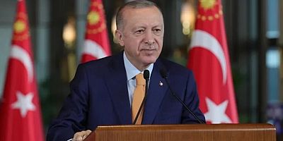 Cumhurbaşkanı Erdoğan: 