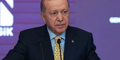 Cumhurbaşkanı Erdoğan: Türkiye'nin önünde yeni kapılar açılıyor