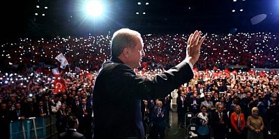 Cumhurbaşkanı Erdoğan, yurt dışındaki Türklere seslendi
