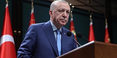 Cumhurbaşkanı Erdoğan: 