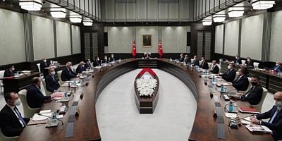 Cumhurbaşkanlığı Kabinesi yarın toplanıyor!