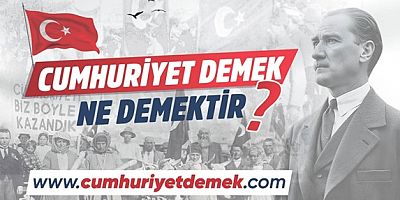Cumhuriyet coşkusu, Bursa’yı sarıyor