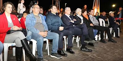 Cumhuriyet coşkusu Mudanya’yı sardı