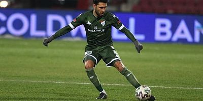 Cüneyt Köz, iki yıl daha Bursaspor'da