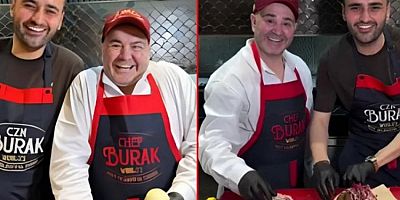 CZN Burak ile Şafak Sezer davalık oldu!