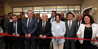 Dağ yöresi Büyükşehir ile kalkınıyor