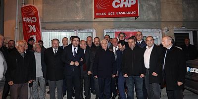 “Dağ yöresinin hamisi Mustafa Bozbey'dir”