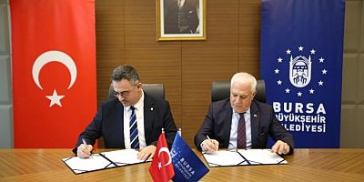 ‘Daha güçlü Bursa’ için Büyükşehir ve üniversite iş birliği