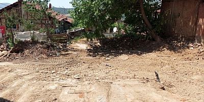 Daha güvenli bir Osmangazi için metruk binalar yıkılıyor