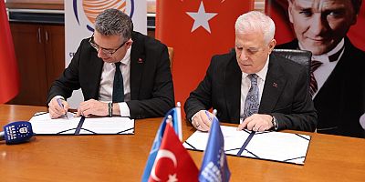 Daha temiz bir çevre için akademik iş birliği