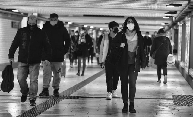 Danimarka’da yüksek aşılama oranına rağmen vaka sayısı artıyor